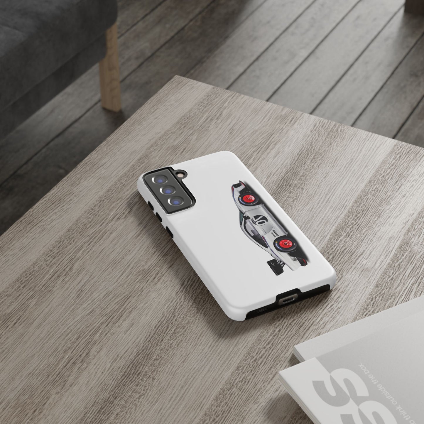 Tough Polycarbonate Phone Case