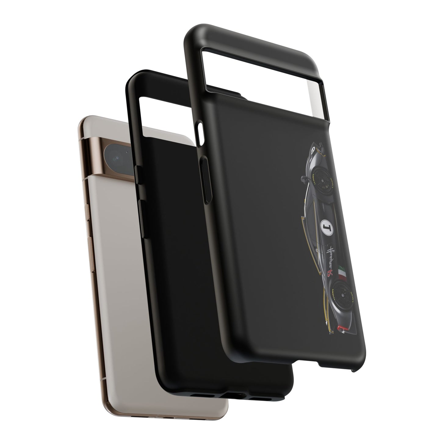 Tough Polycarbonate Phone Case