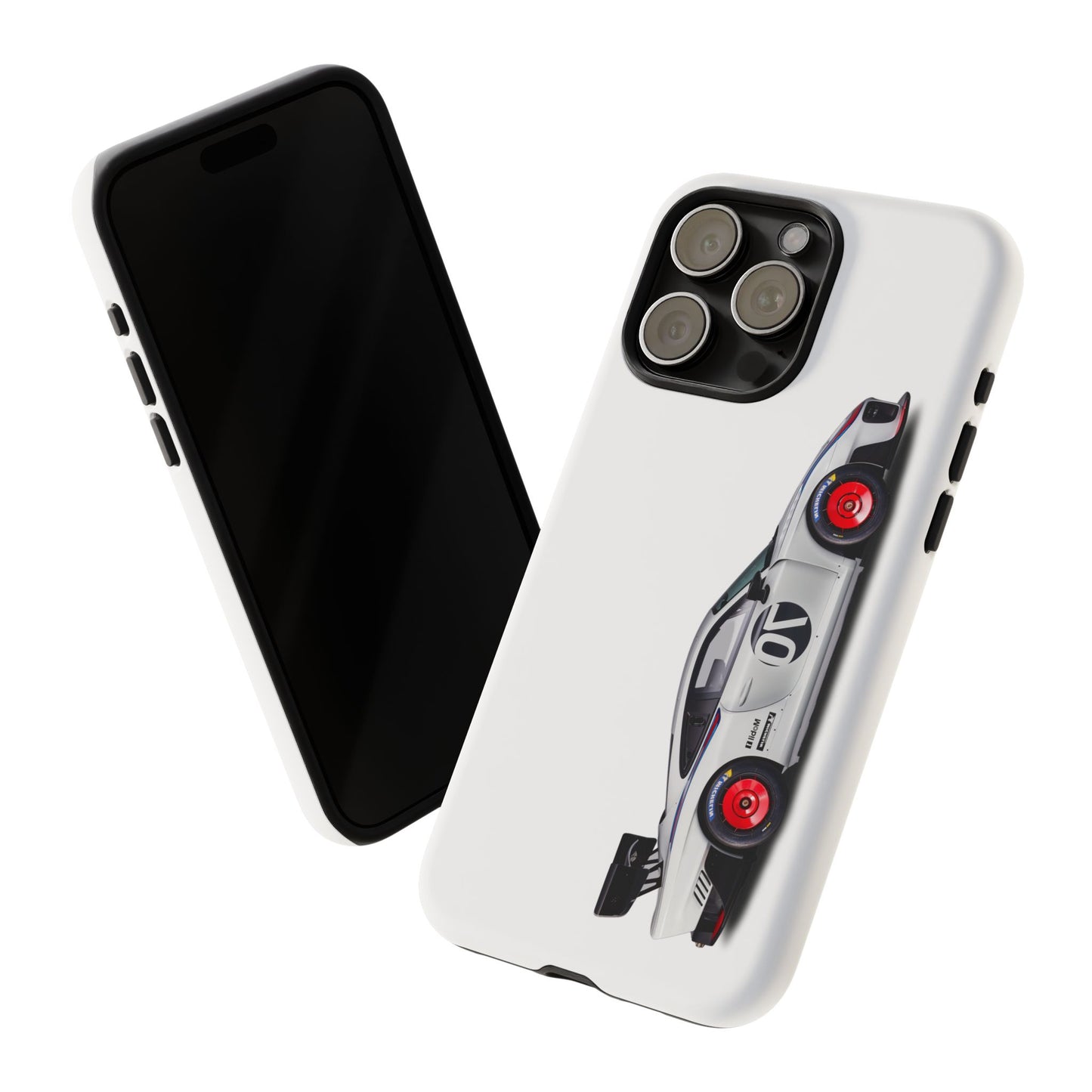 Tough Polycarbonate Phone Case
