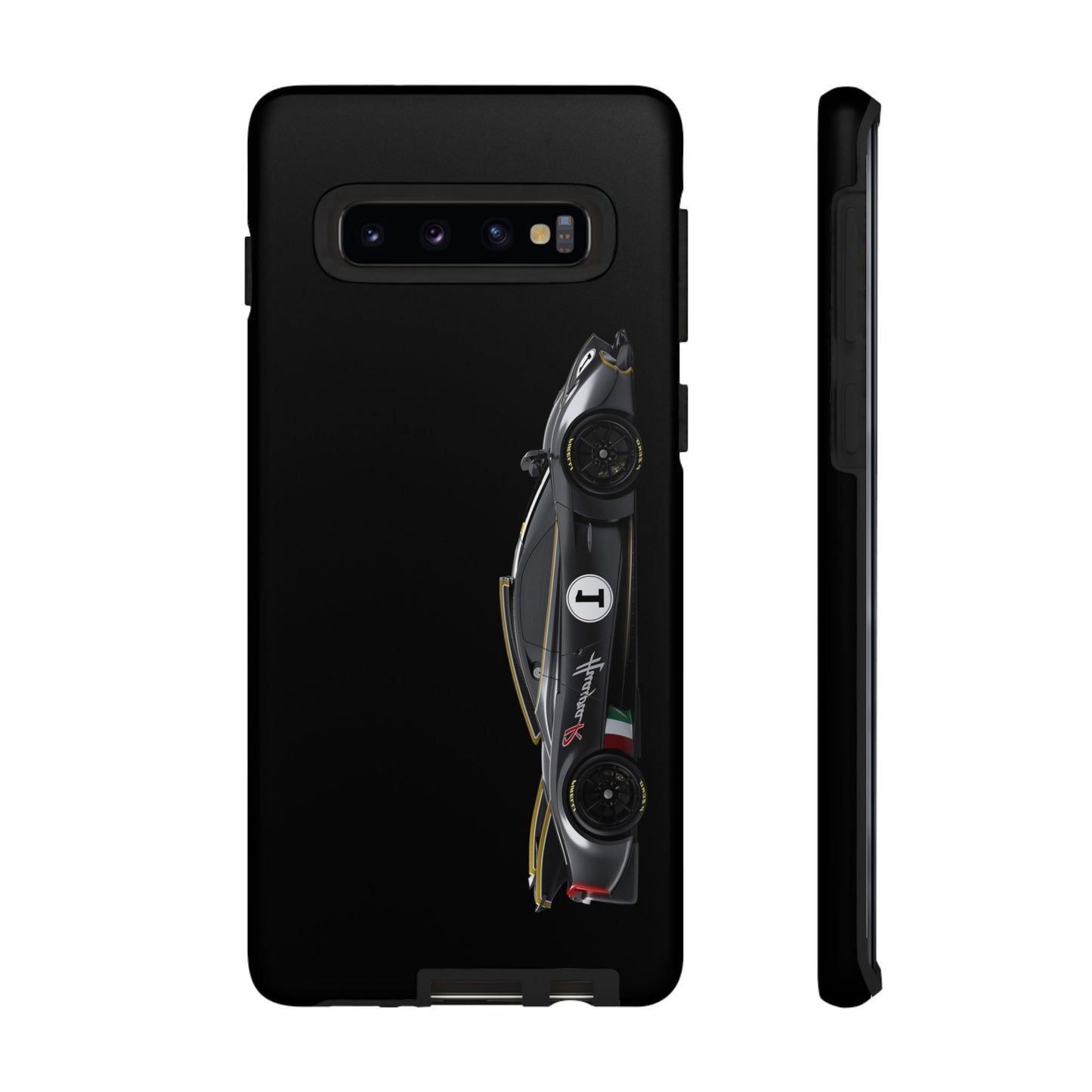 Tough Polycarbonate Phone Case