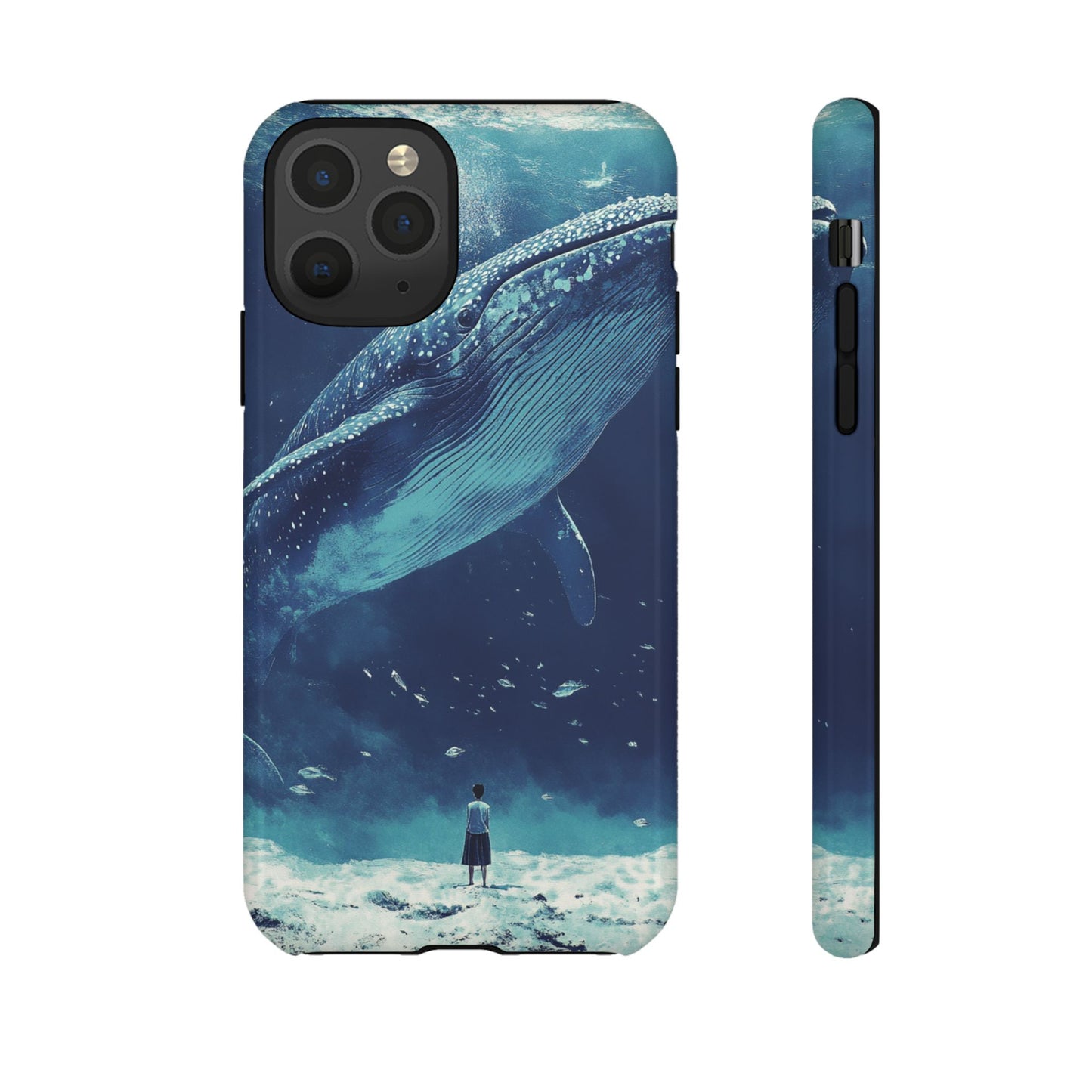 Tough Polycarbonate Phone Case