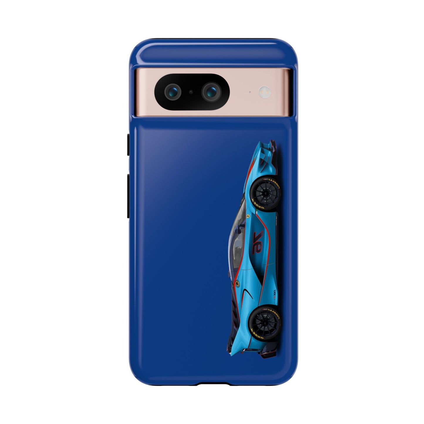 Tough Polycarbonate Phone Case