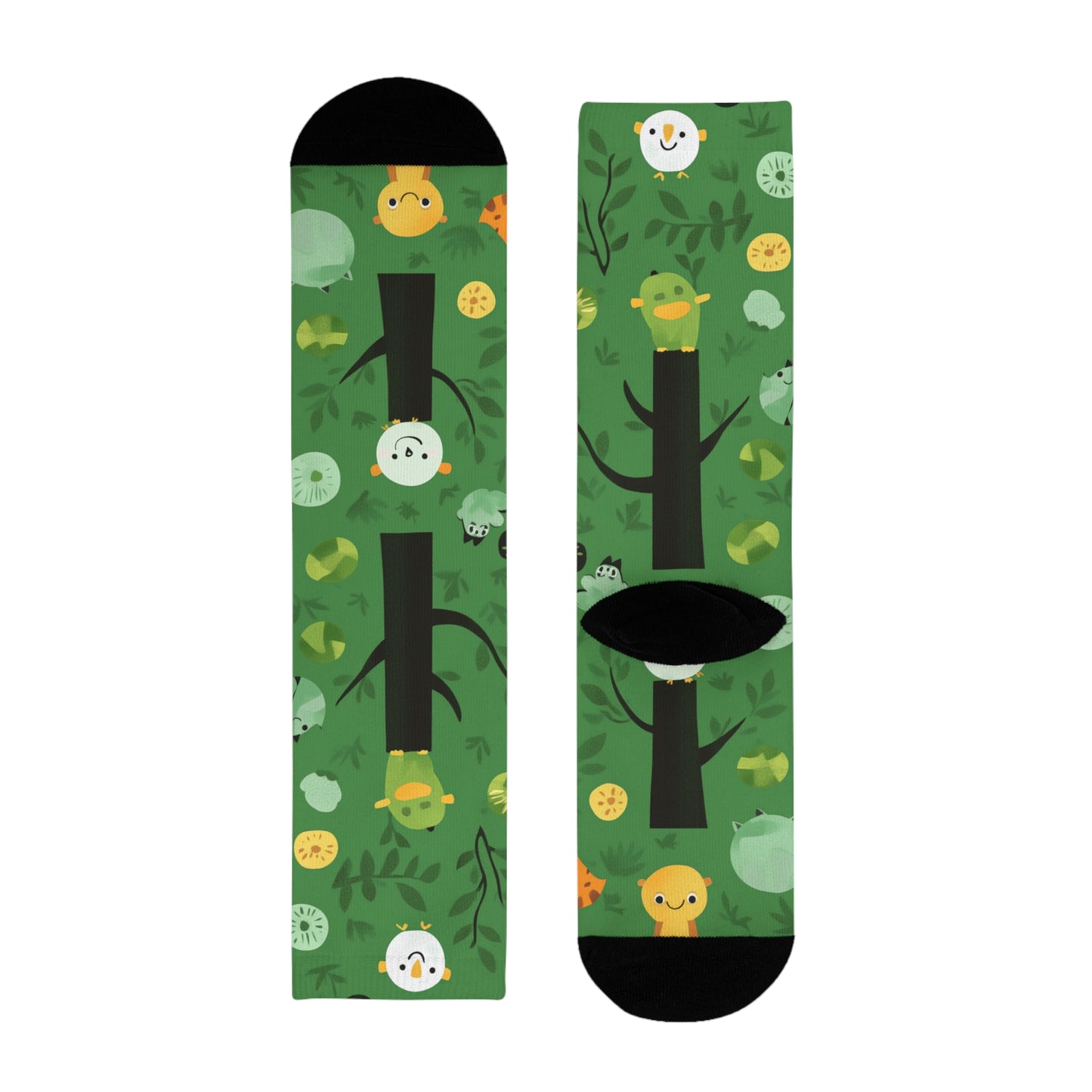 Premium Crew Socks