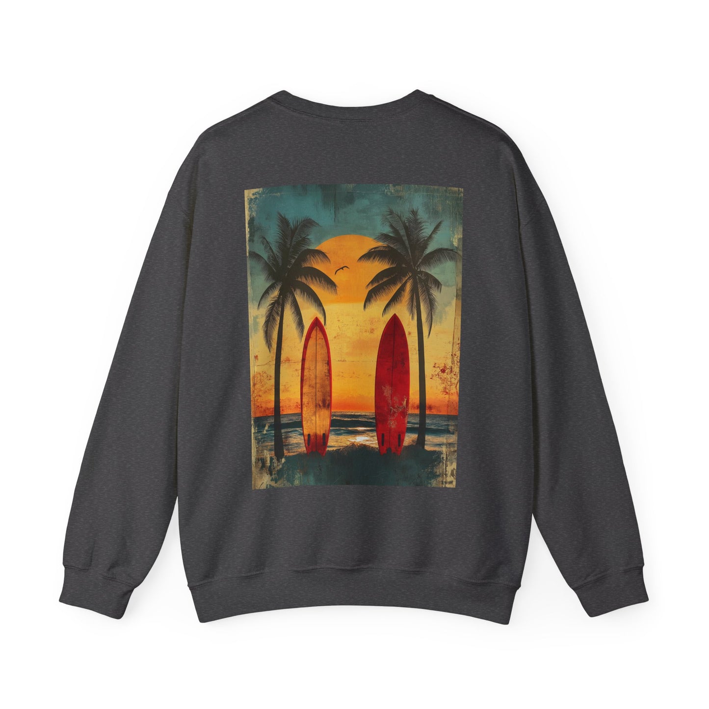 Premium Crewneck Sweatshirt