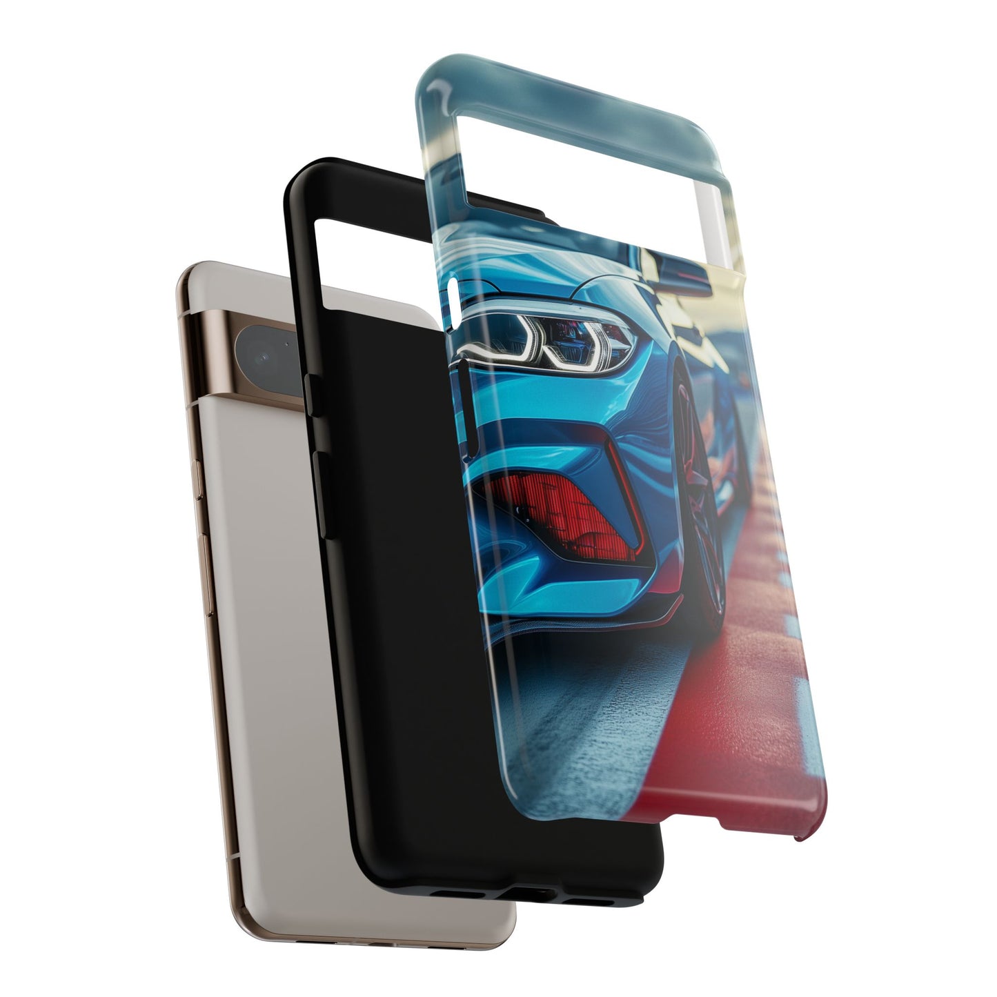 Tough Polycarbonate Phone Case