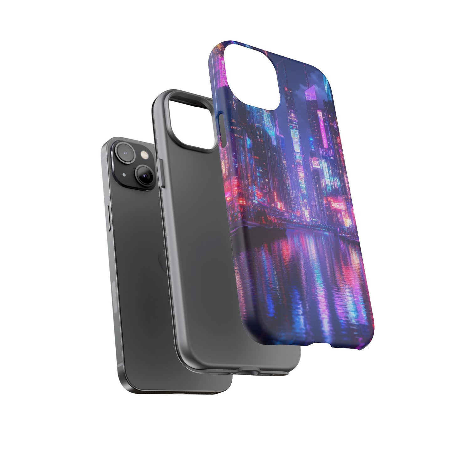 Tough Polycarbonate Phone Case