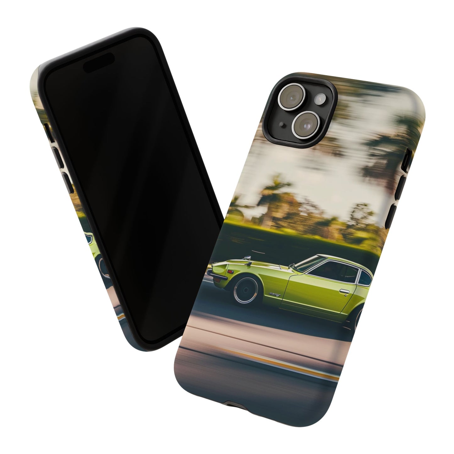 Tough Polycarbonate Phone Case