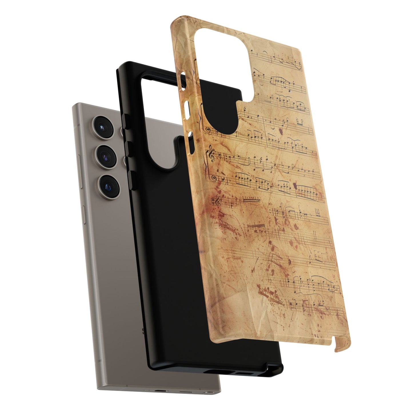 Tough Polycarbonate Phone Case