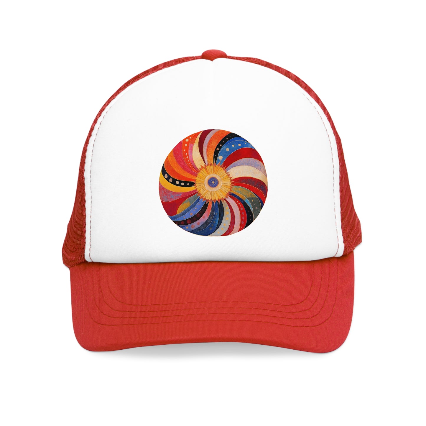Mesh Cap