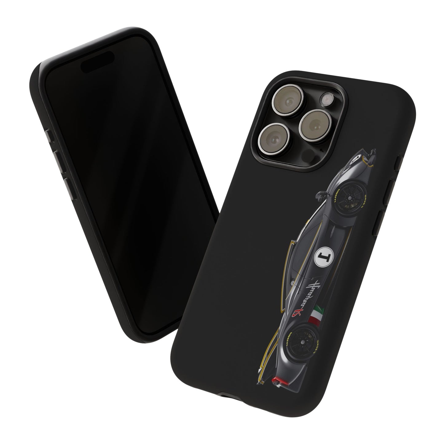 Tough Polycarbonate Phone Case
