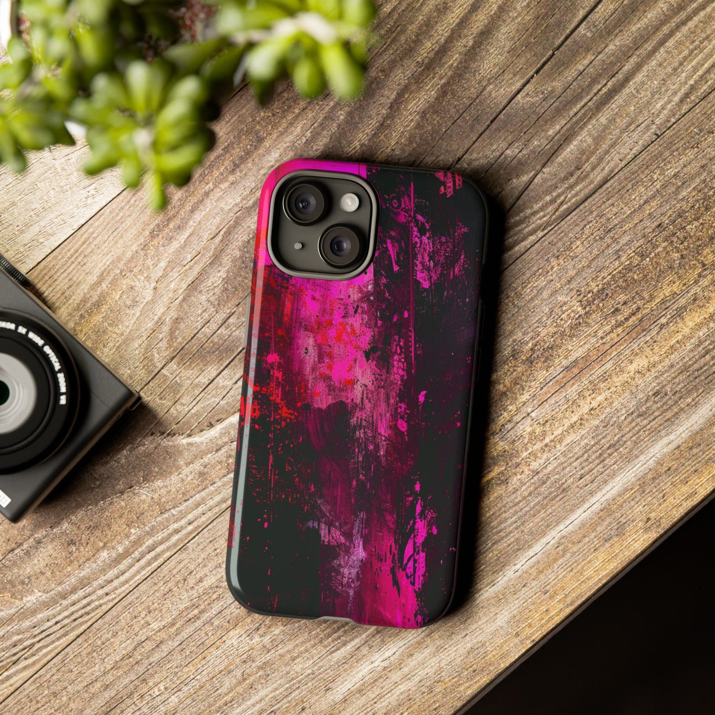 Tough Polycarbonate Phone Case