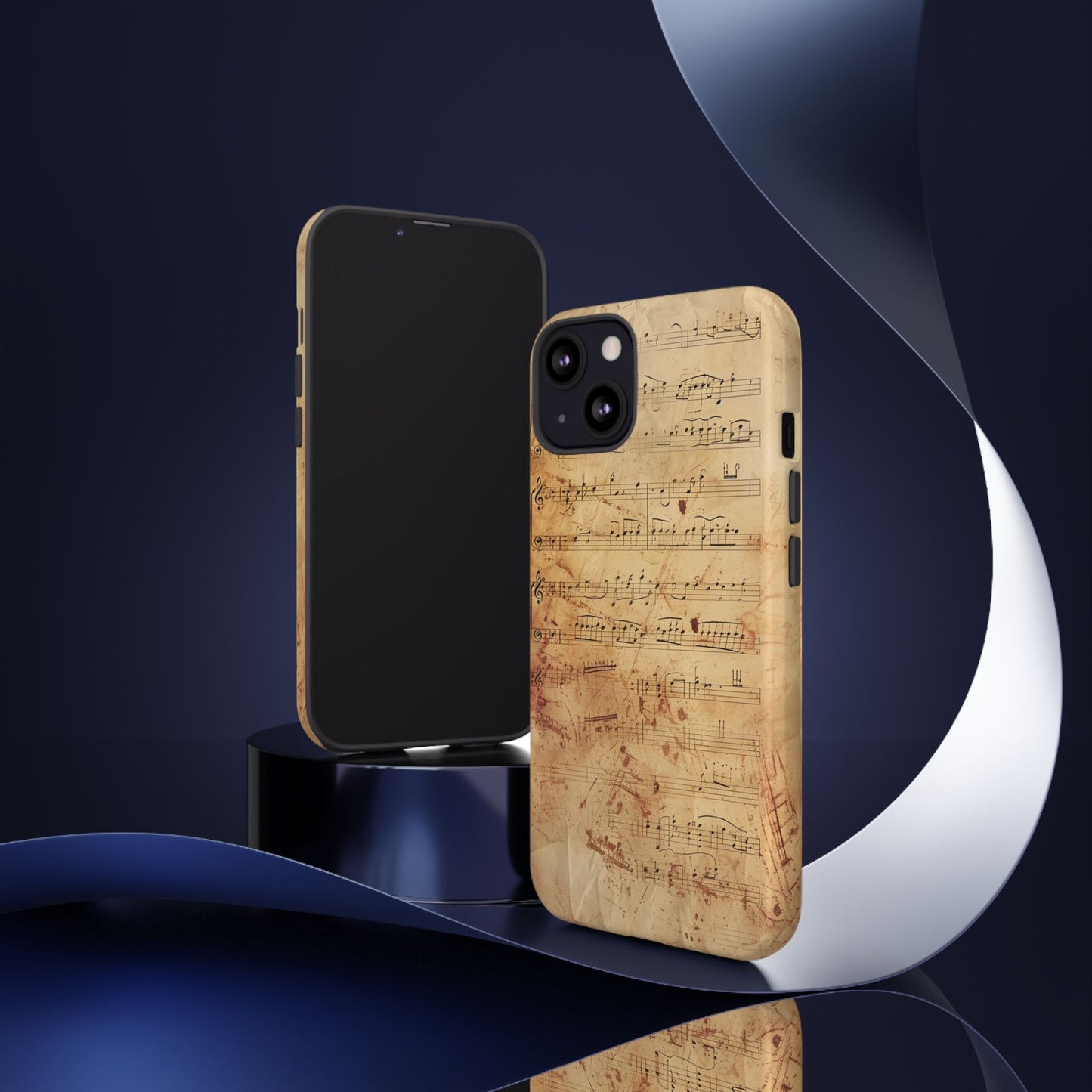 Tough Polycarbonate Phone Case