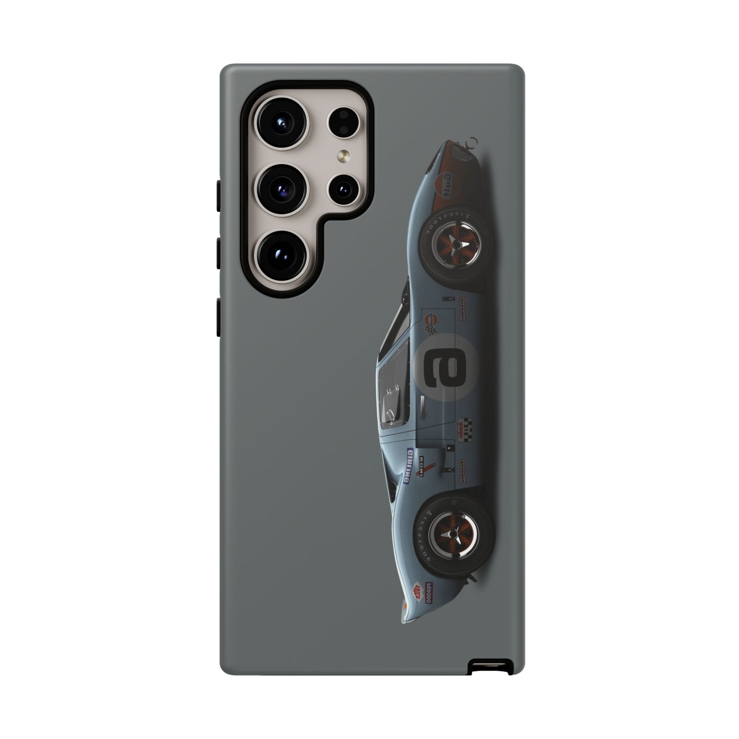 Tough Polycarbonate Phone Case