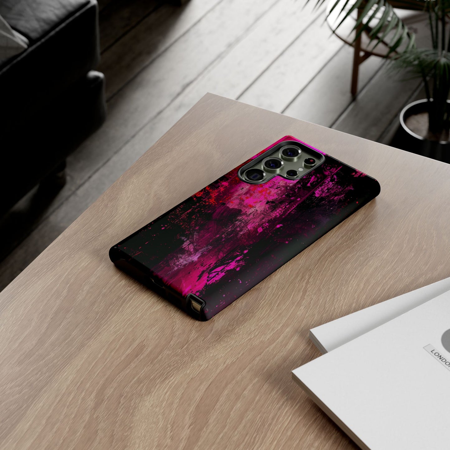 Tough Polycarbonate Phone Case