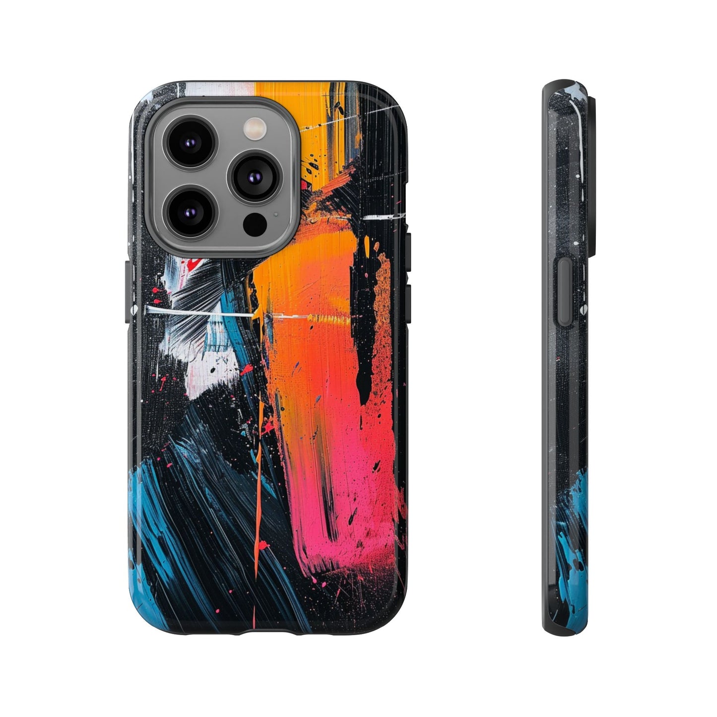 Tough Polycarbonate Phone Case
