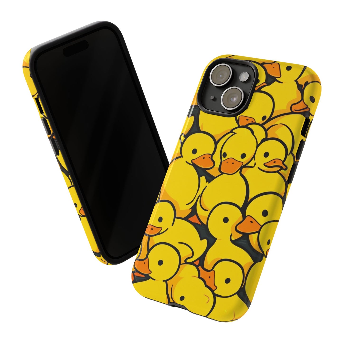 Tough Polycarbonate Phone Case