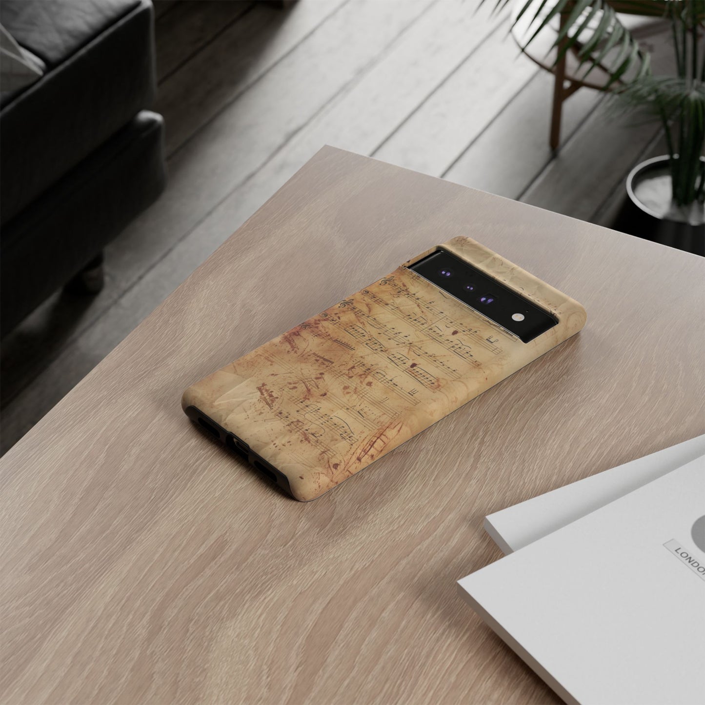 Tough Polycarbonate Phone Case
