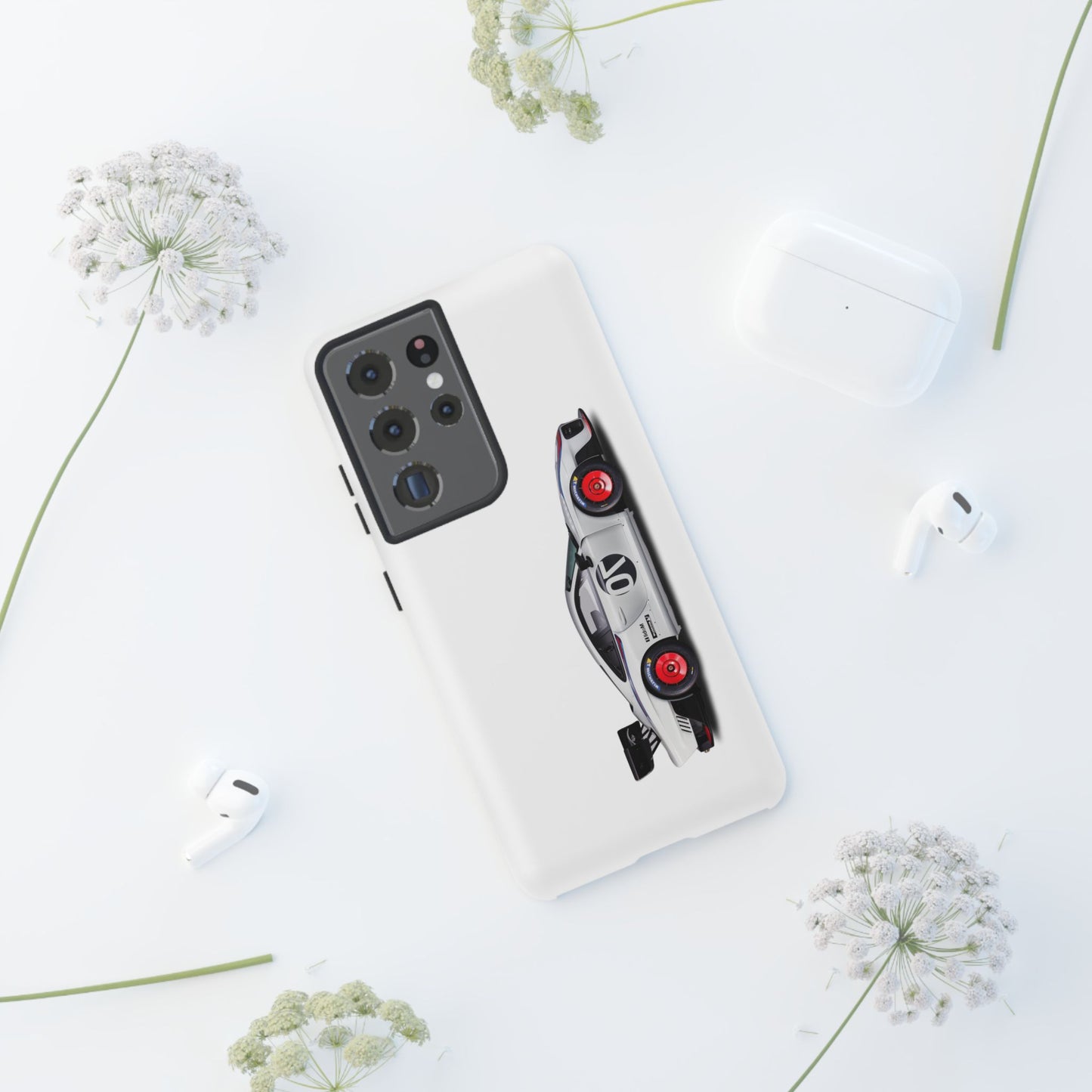 Tough Polycarbonate Phone Case