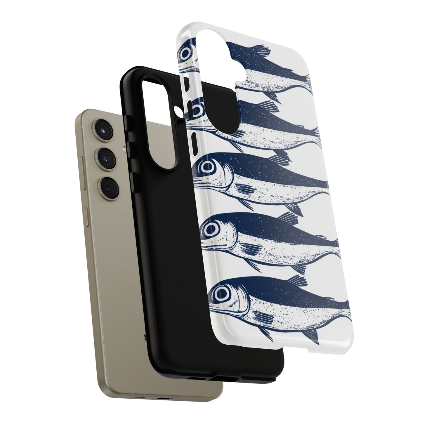 Tough Polycarbonate Phone Case