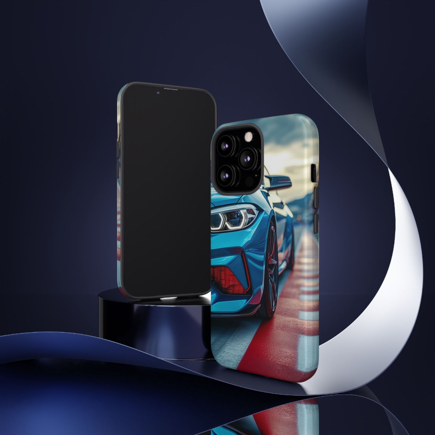 Tough Polycarbonate Phone Case