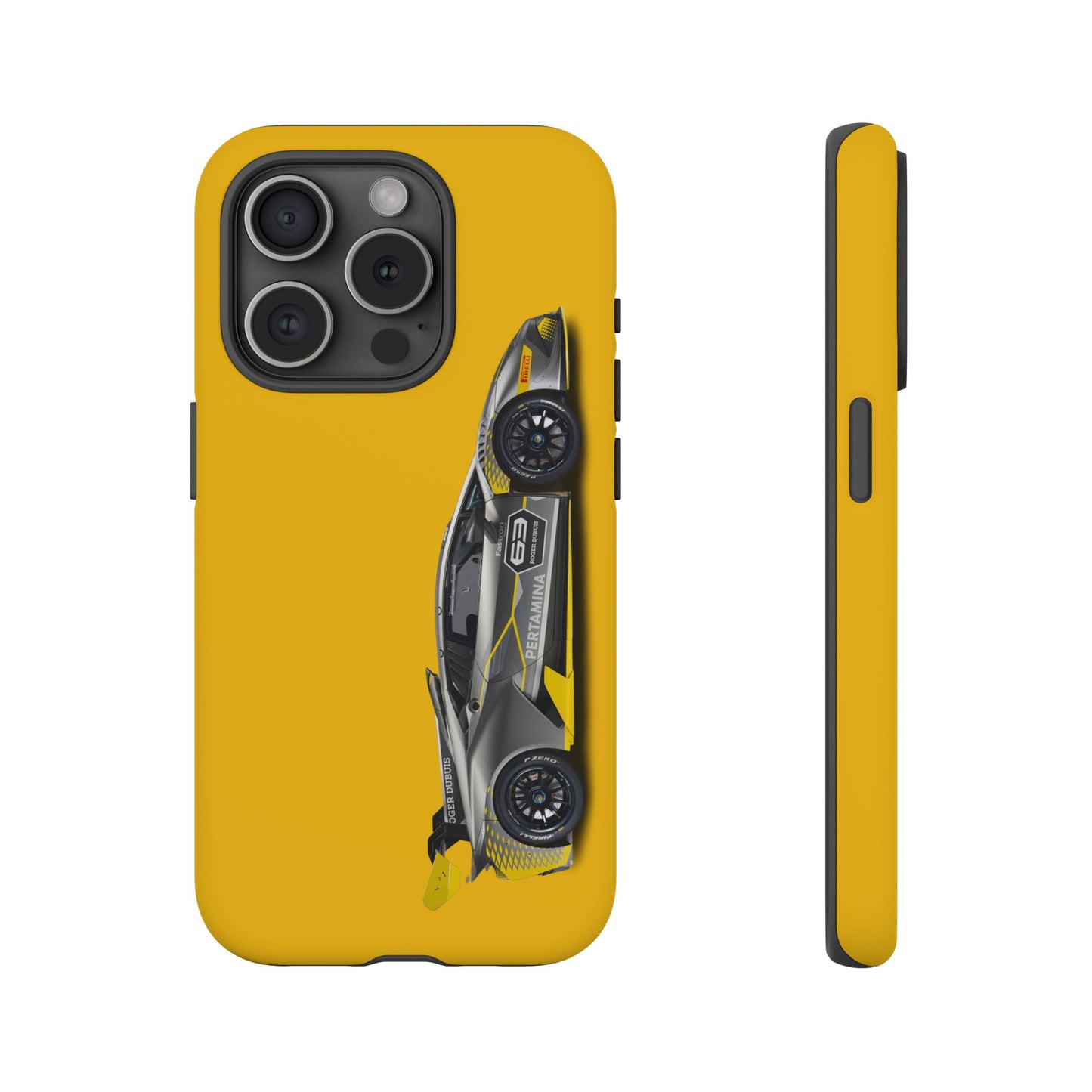 Tough Polycarbonate Phone Case