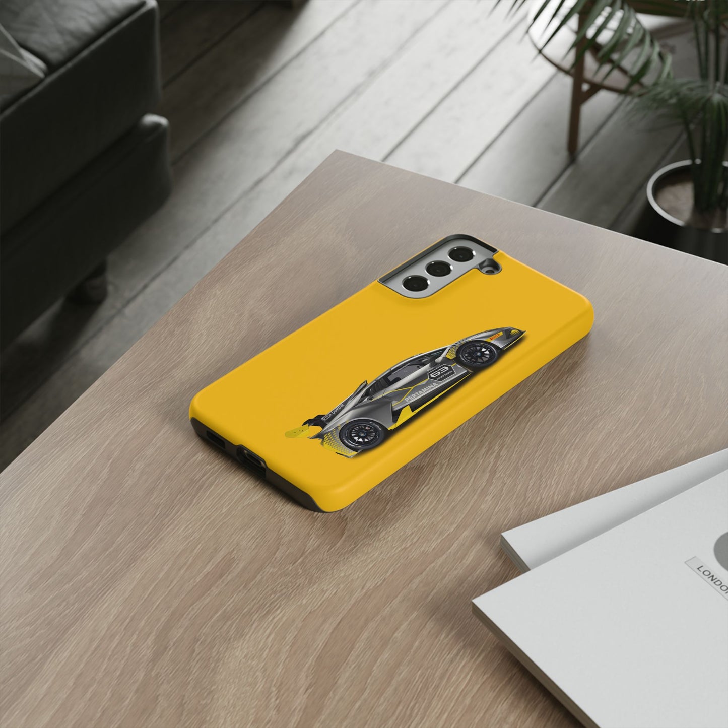 Tough Polycarbonate Phone Case