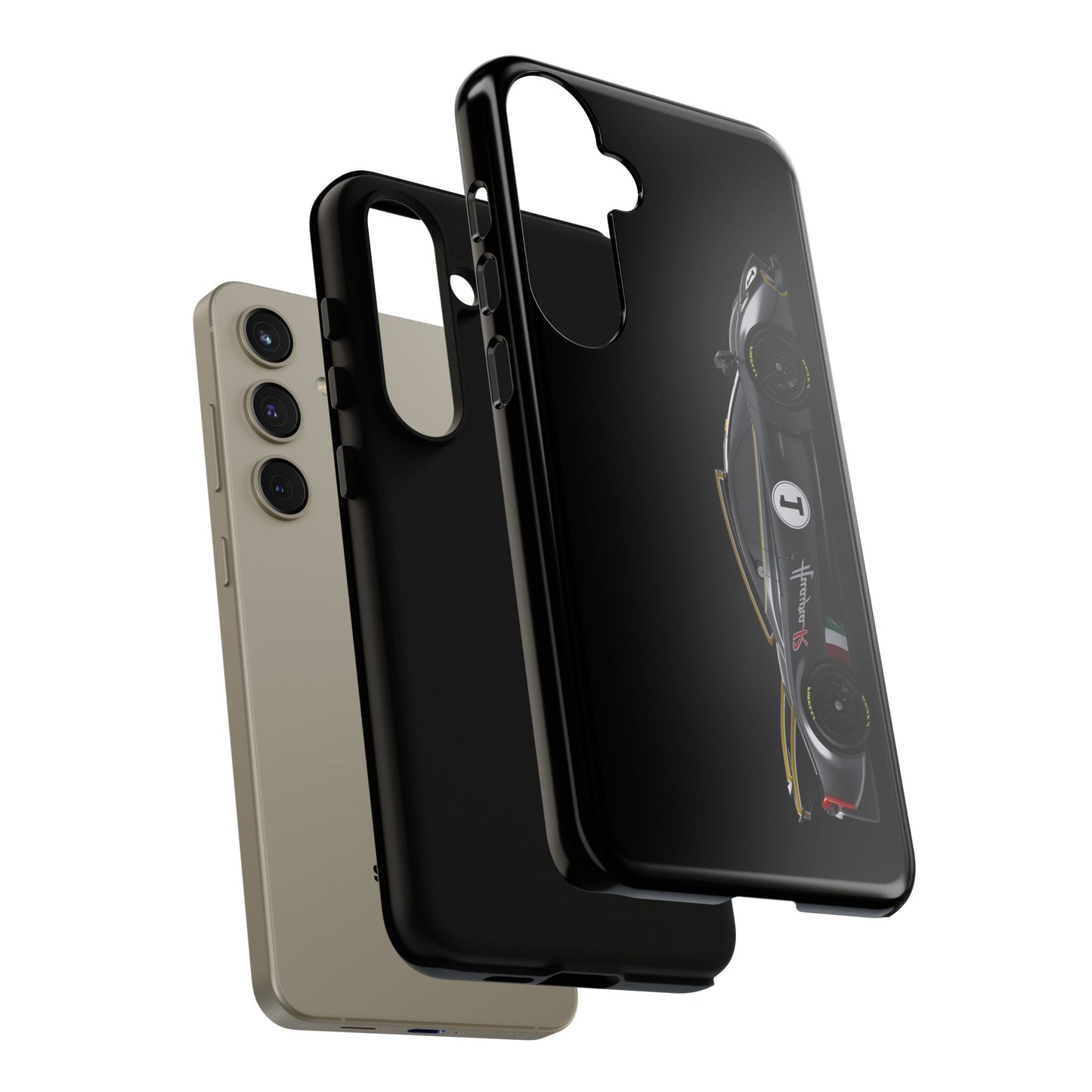 Tough Polycarbonate Phone Case