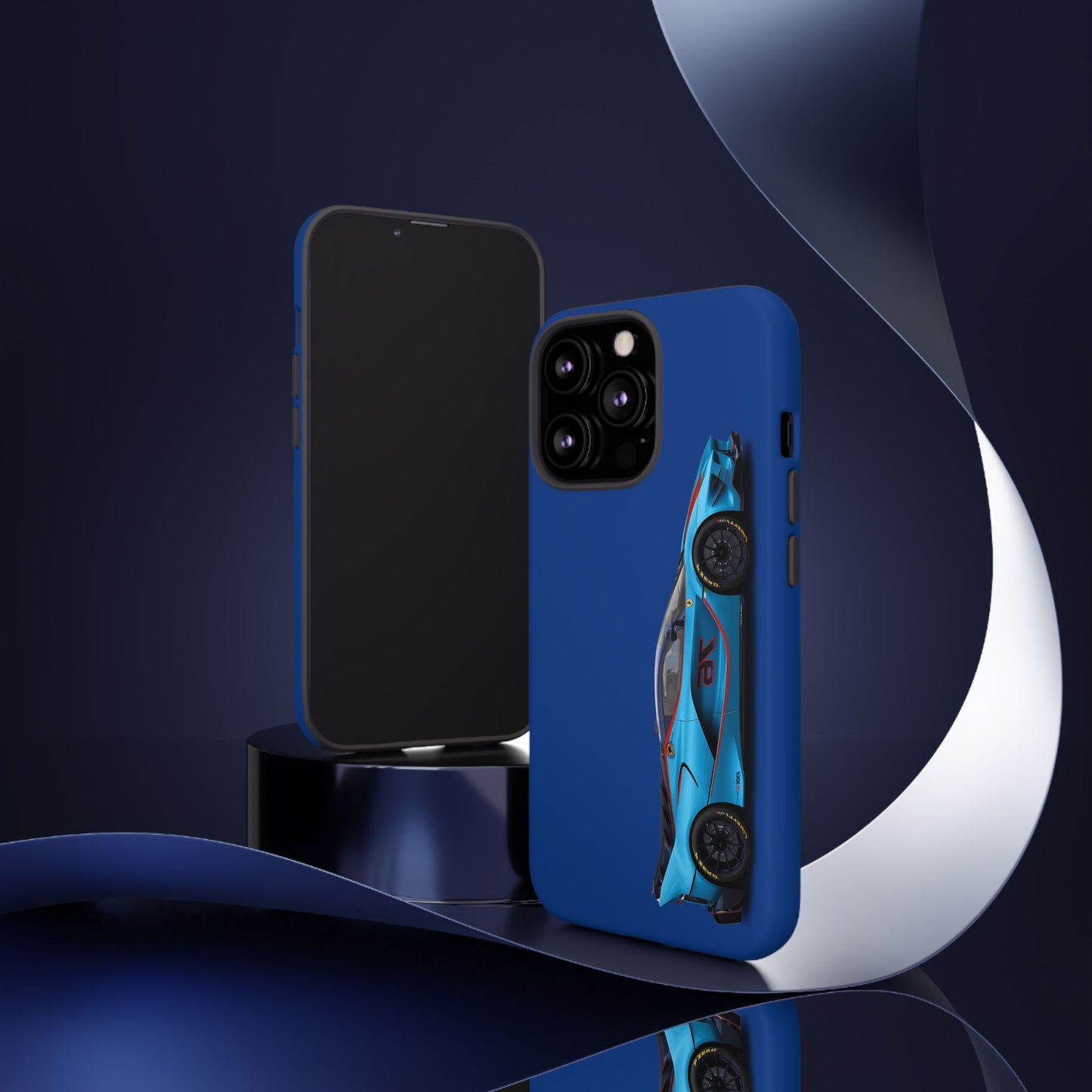 Tough Polycarbonate Phone Case