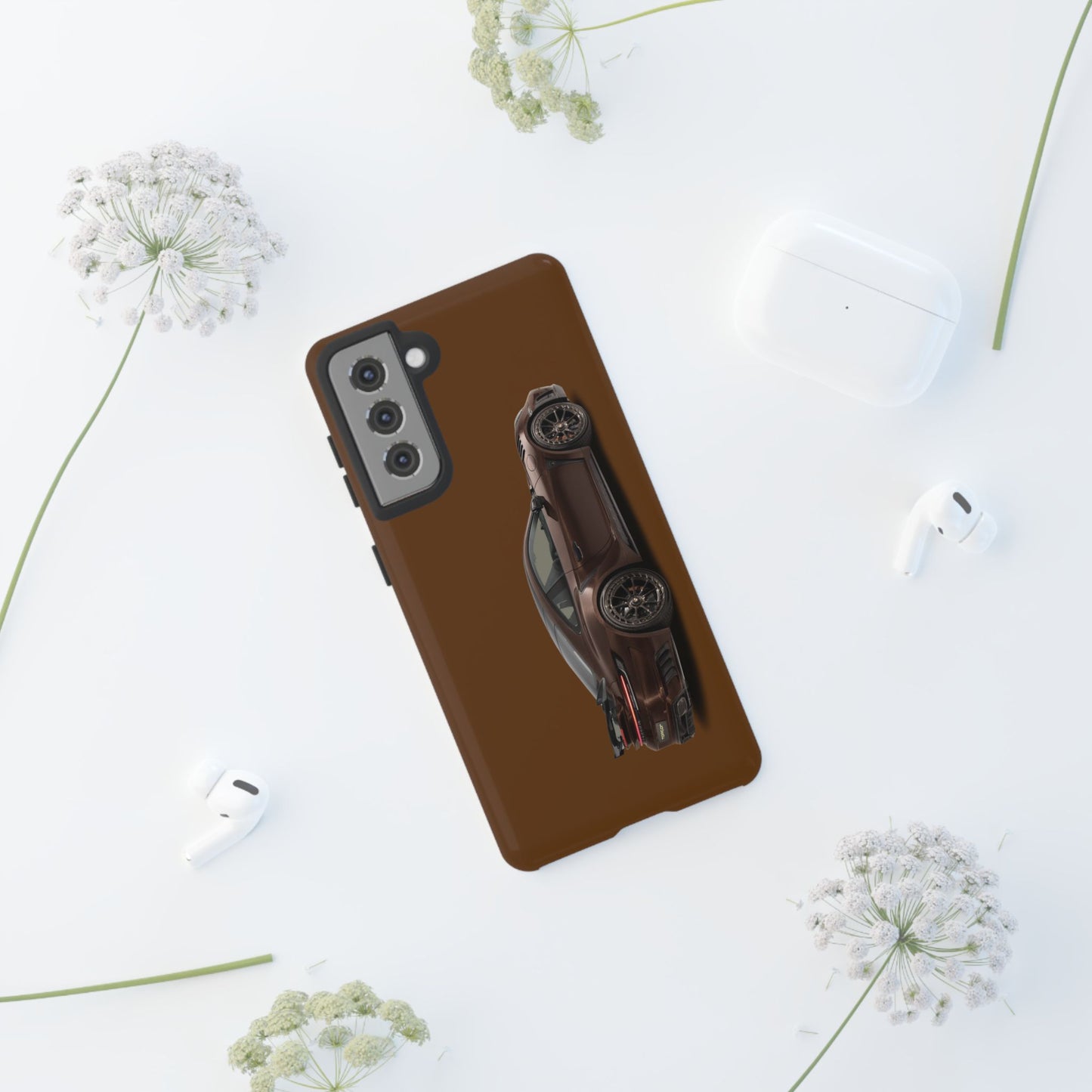 Tough Polycarbonate Phone Case