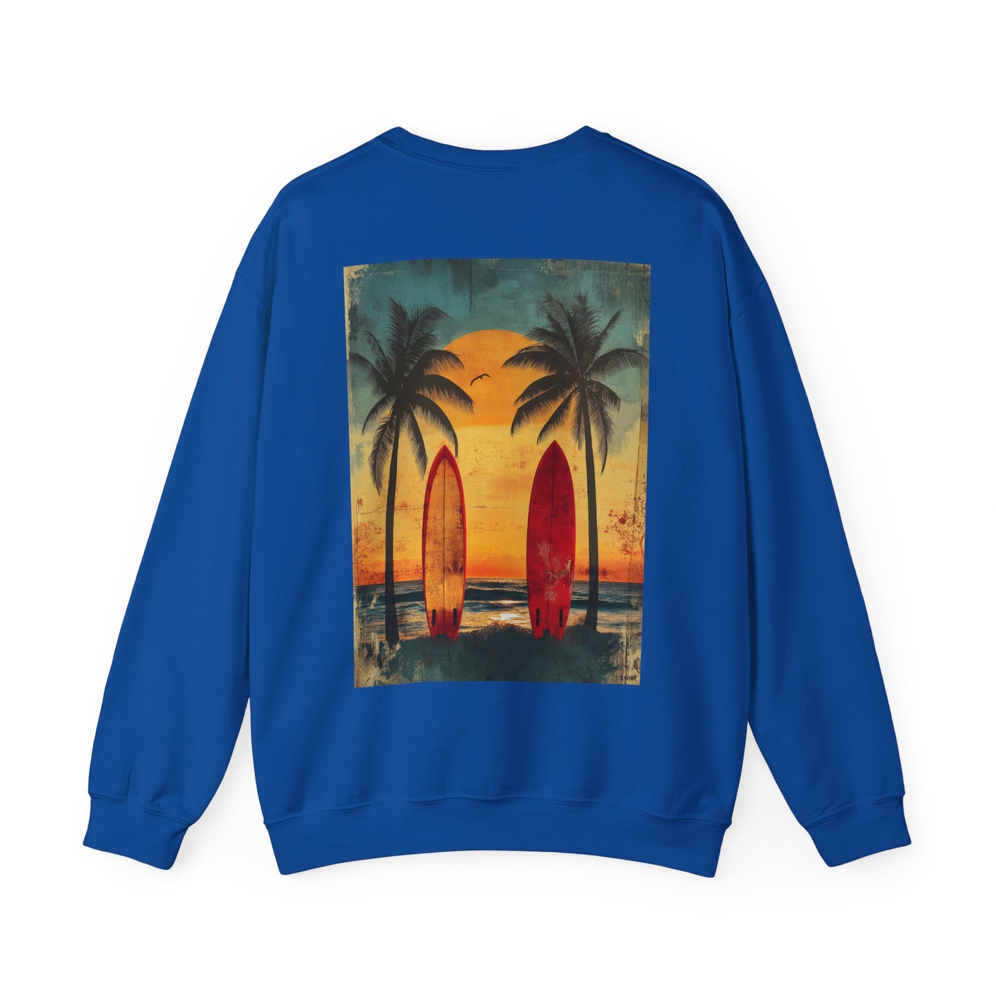 Premium Crewneck Sweatshirt