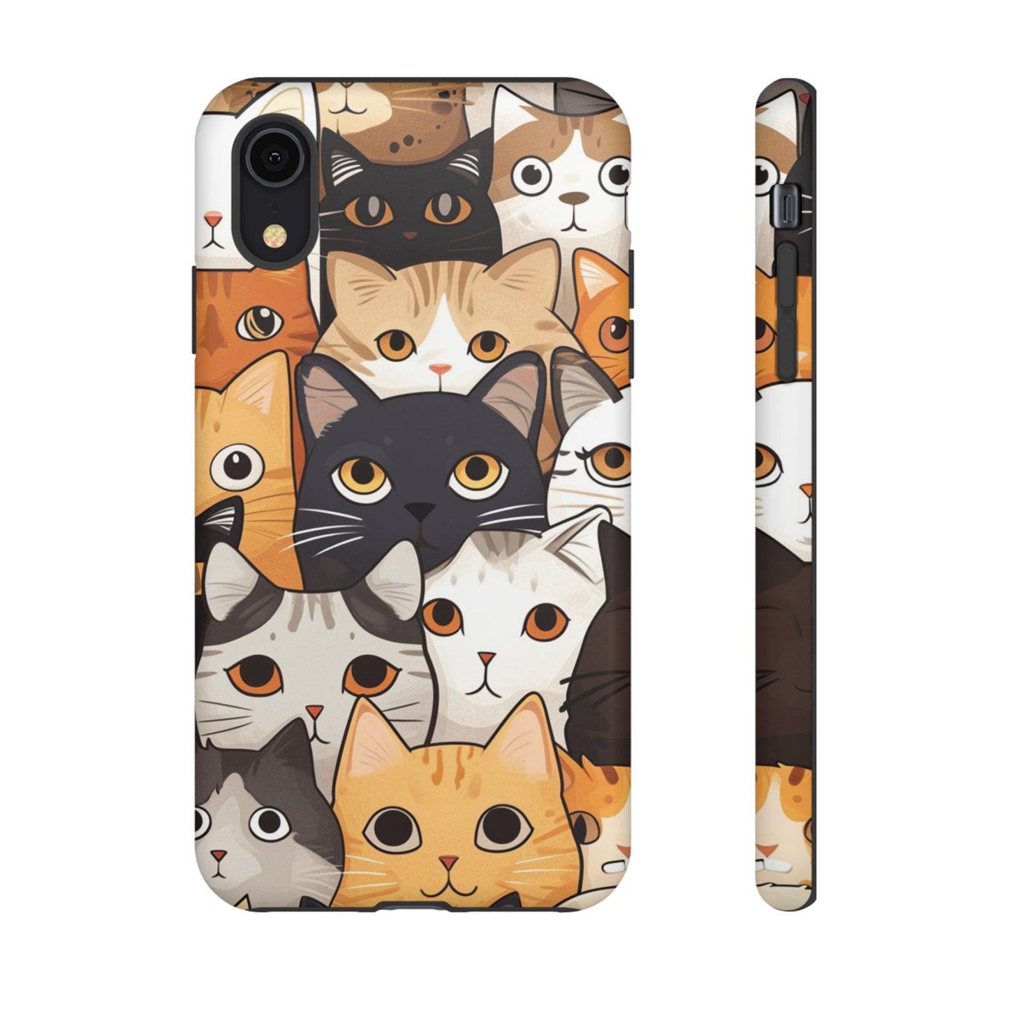 Tough Polycarbonate Phone Case