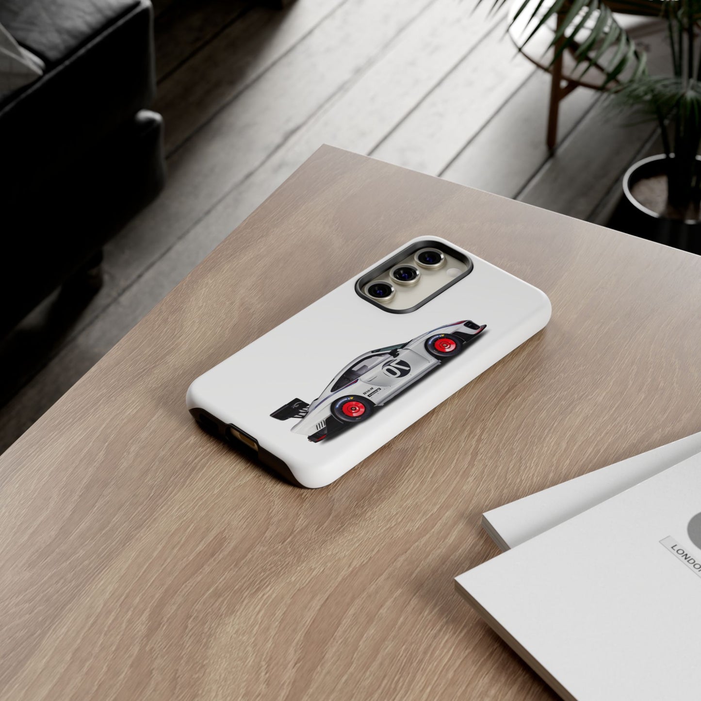 Tough Polycarbonate Phone Case