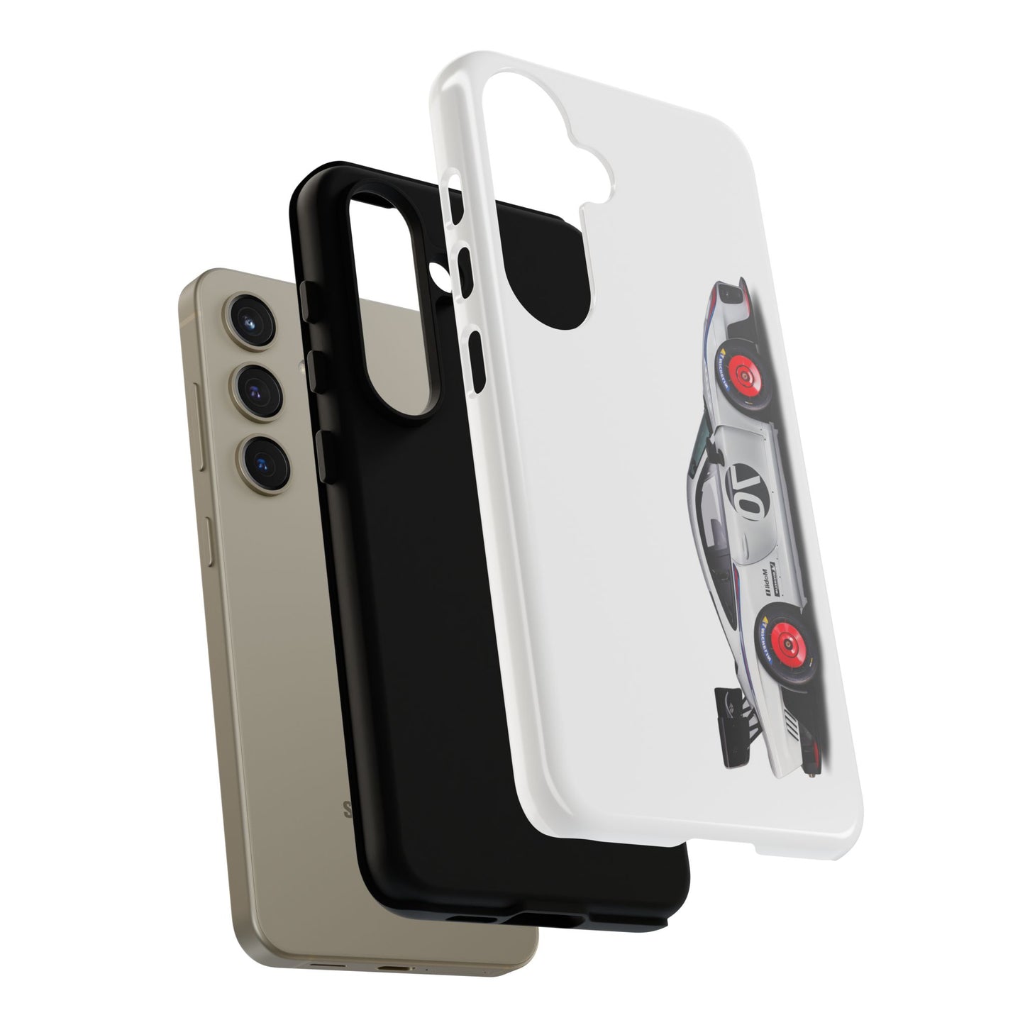 Tough Polycarbonate Phone Case