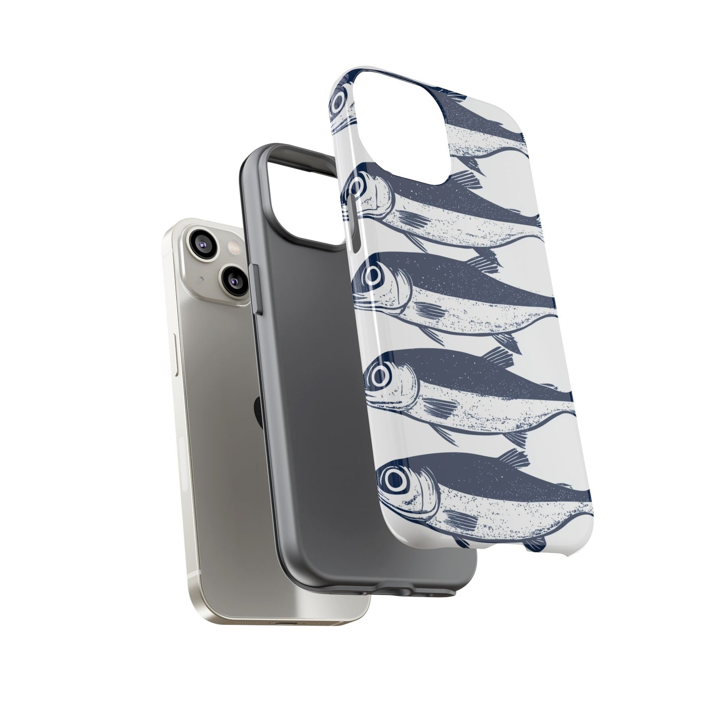 Tough Polycarbonate Phone Case