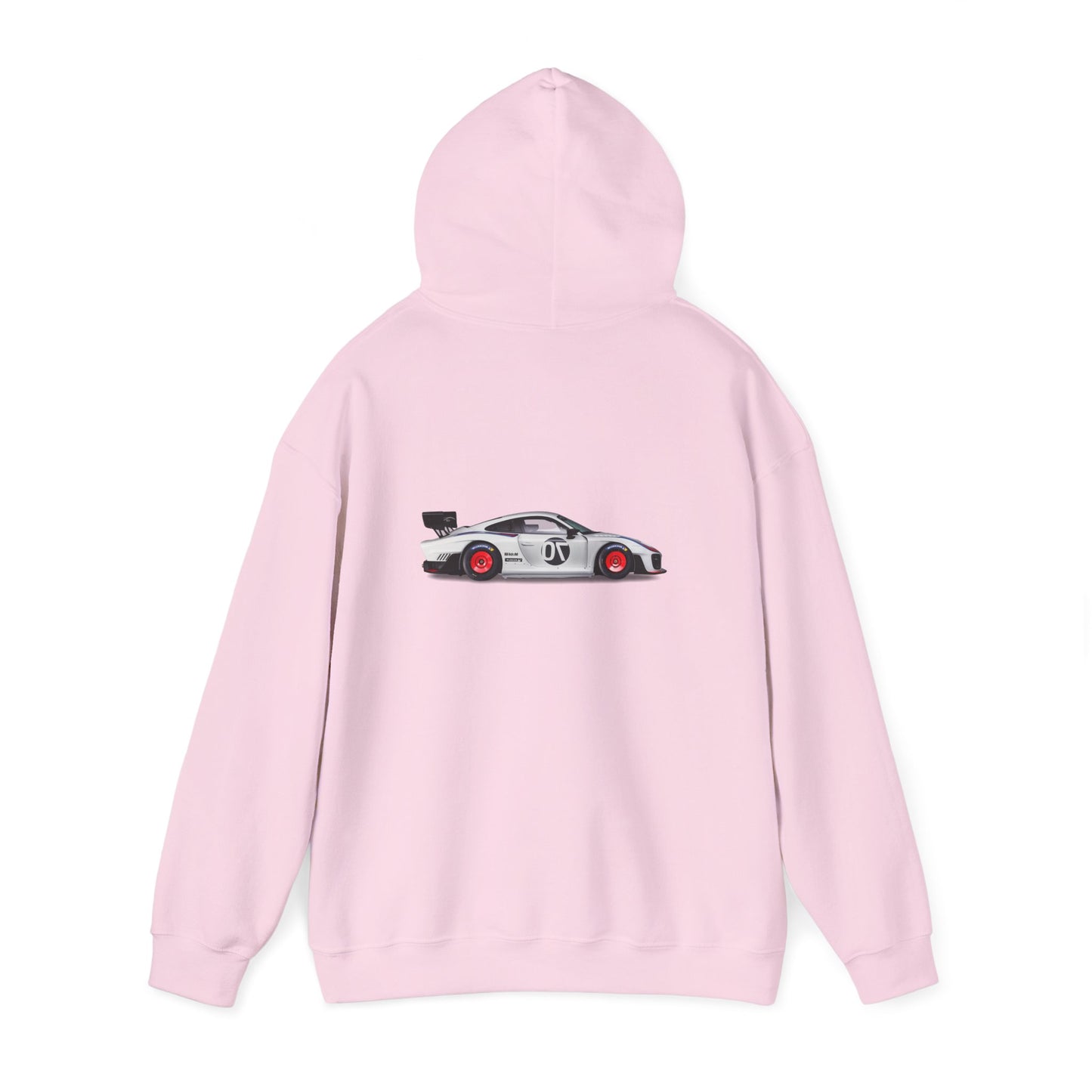 Premium Comfort Hoodie