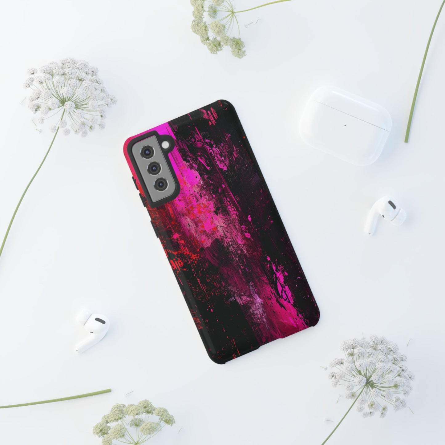 Tough Polycarbonate Phone Case