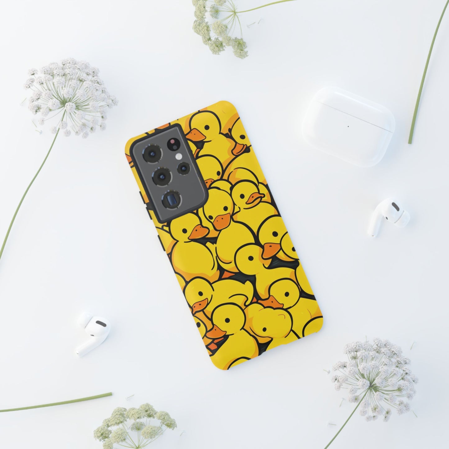 Tough Polycarbonate Phone Case