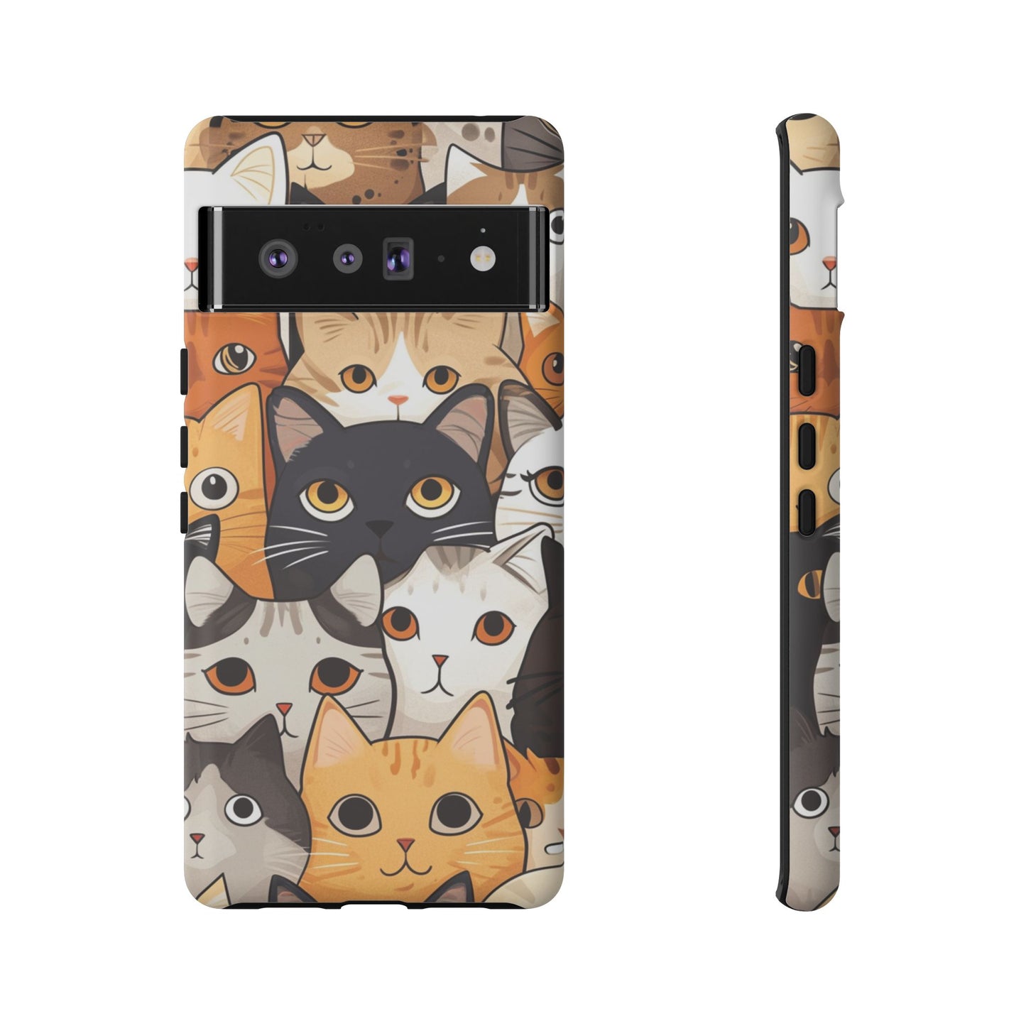 Tough Polycarbonate Phone Case