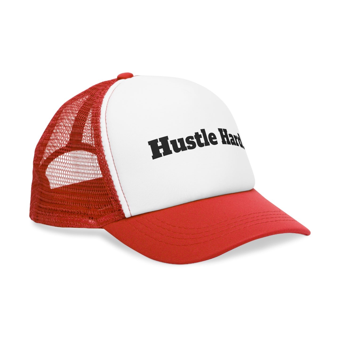 Mesh cap