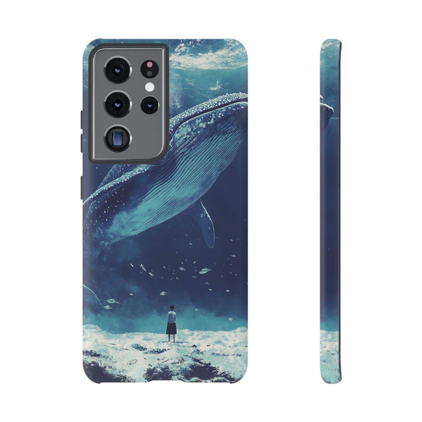 Tough Polycarbonate Phone Case