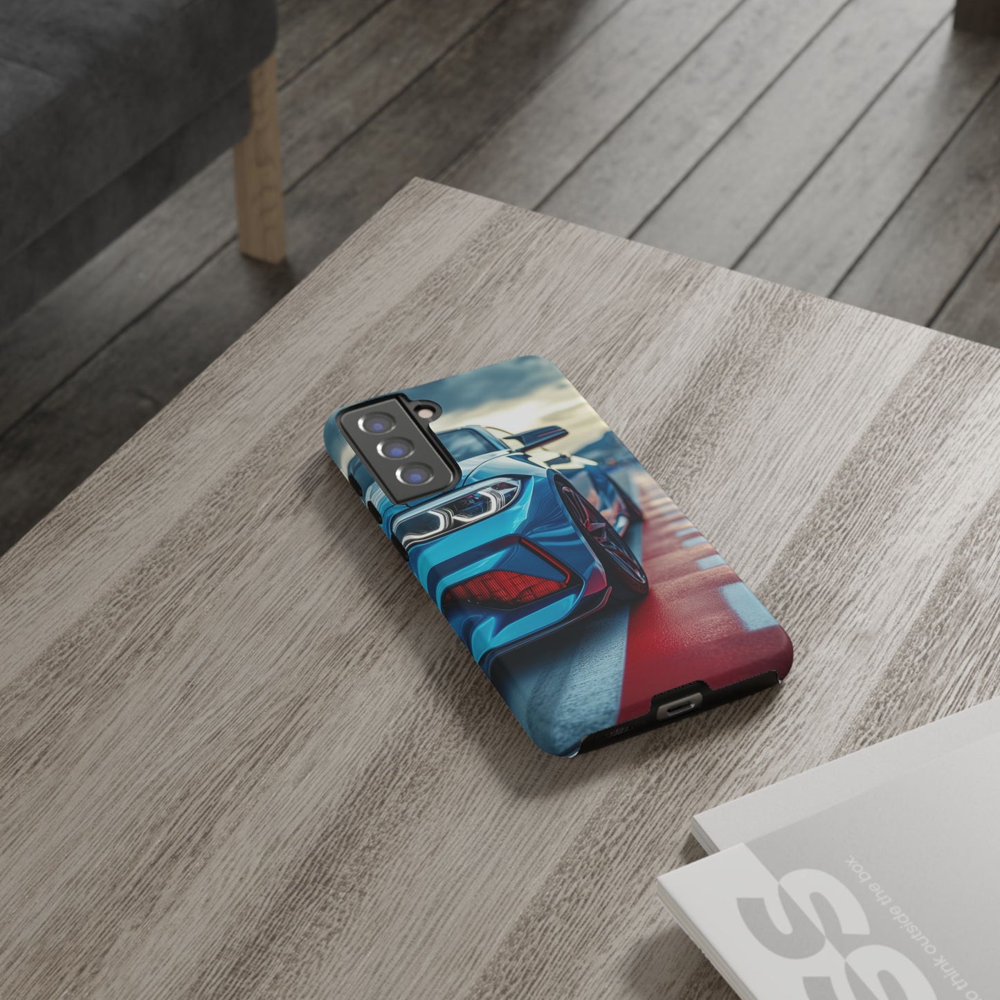 Tough Polycarbonate Phone Case