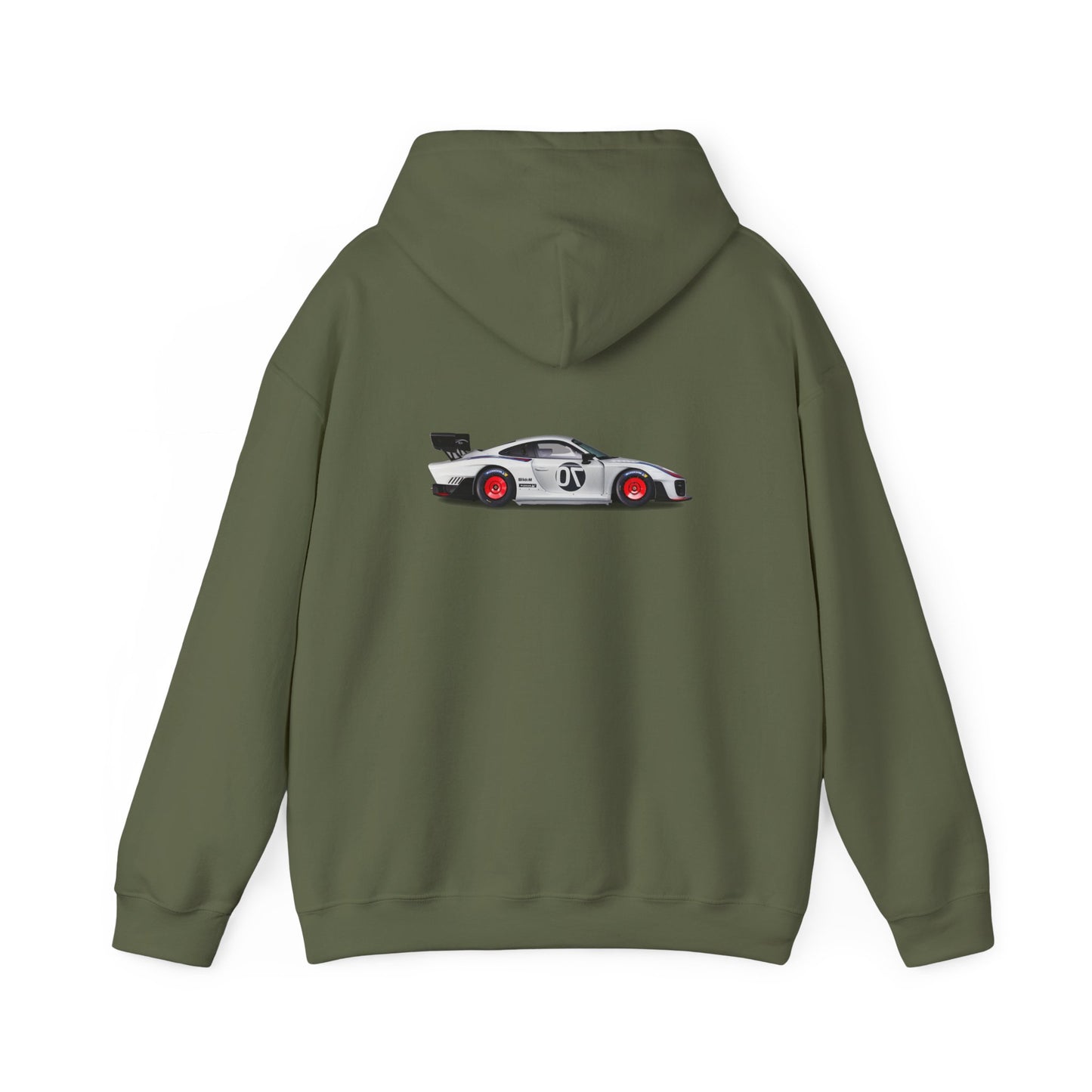 Premium Comfort Hoodie