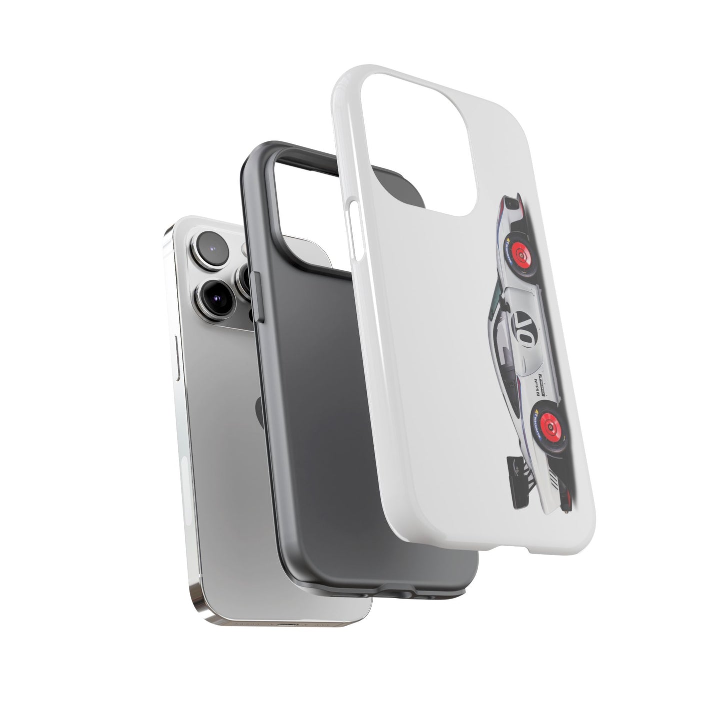 Tough Polycarbonate Phone Case