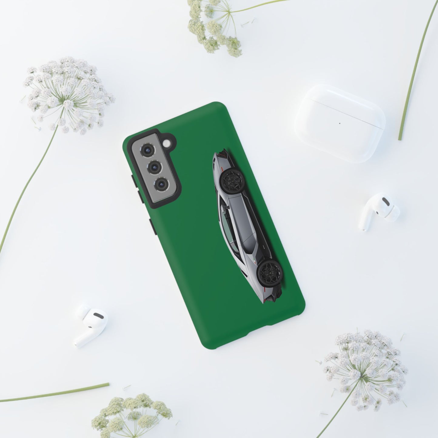 Tough Polycarbonate Phone Case