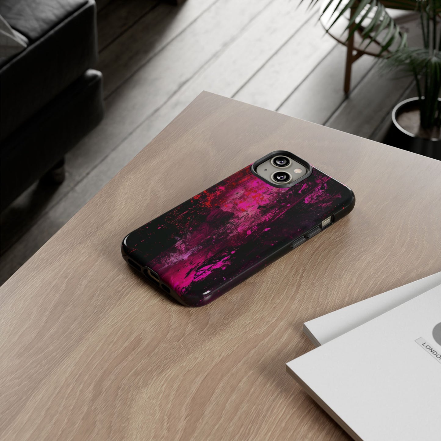 Tough Polycarbonate Phone Case