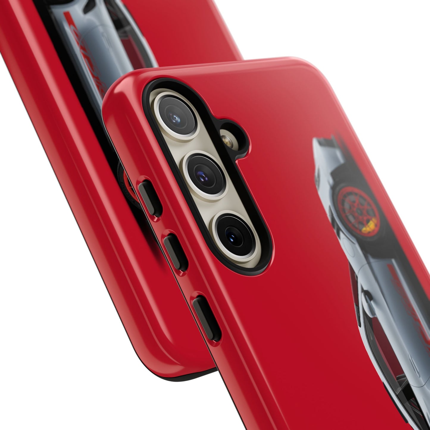 Tough Polycarbonate Phone Case