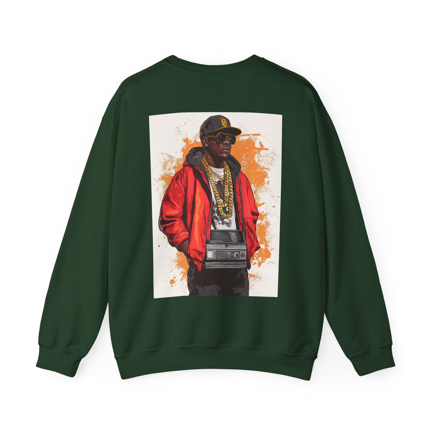 Premium Crewneck Sweatshirt