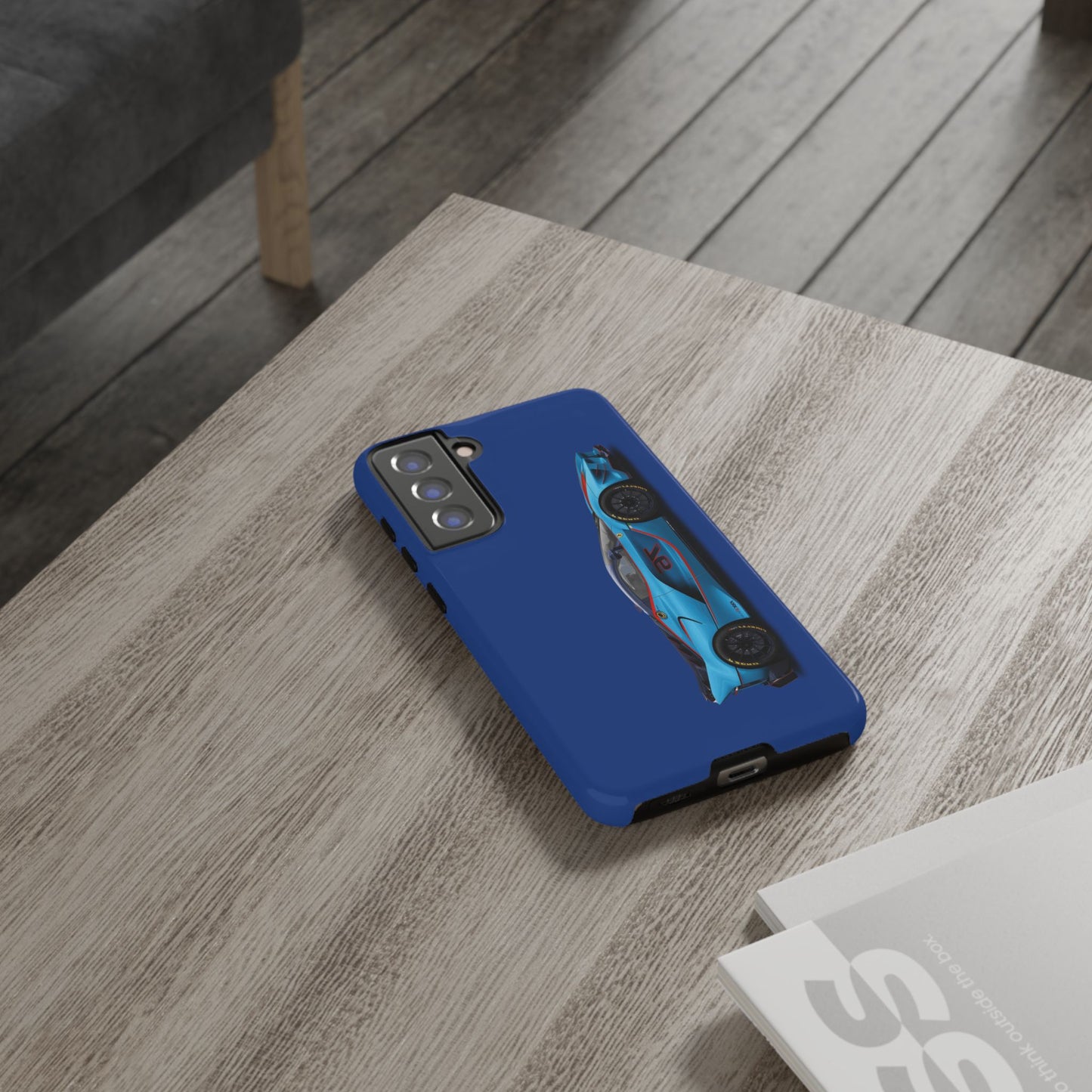 Tough Polycarbonate Phone Case