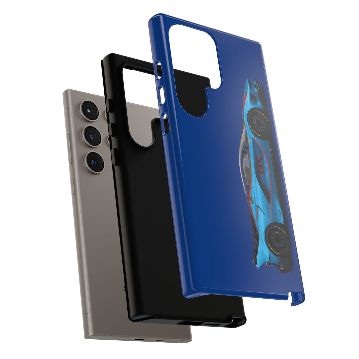 Tough Polycarbonate Phone Case