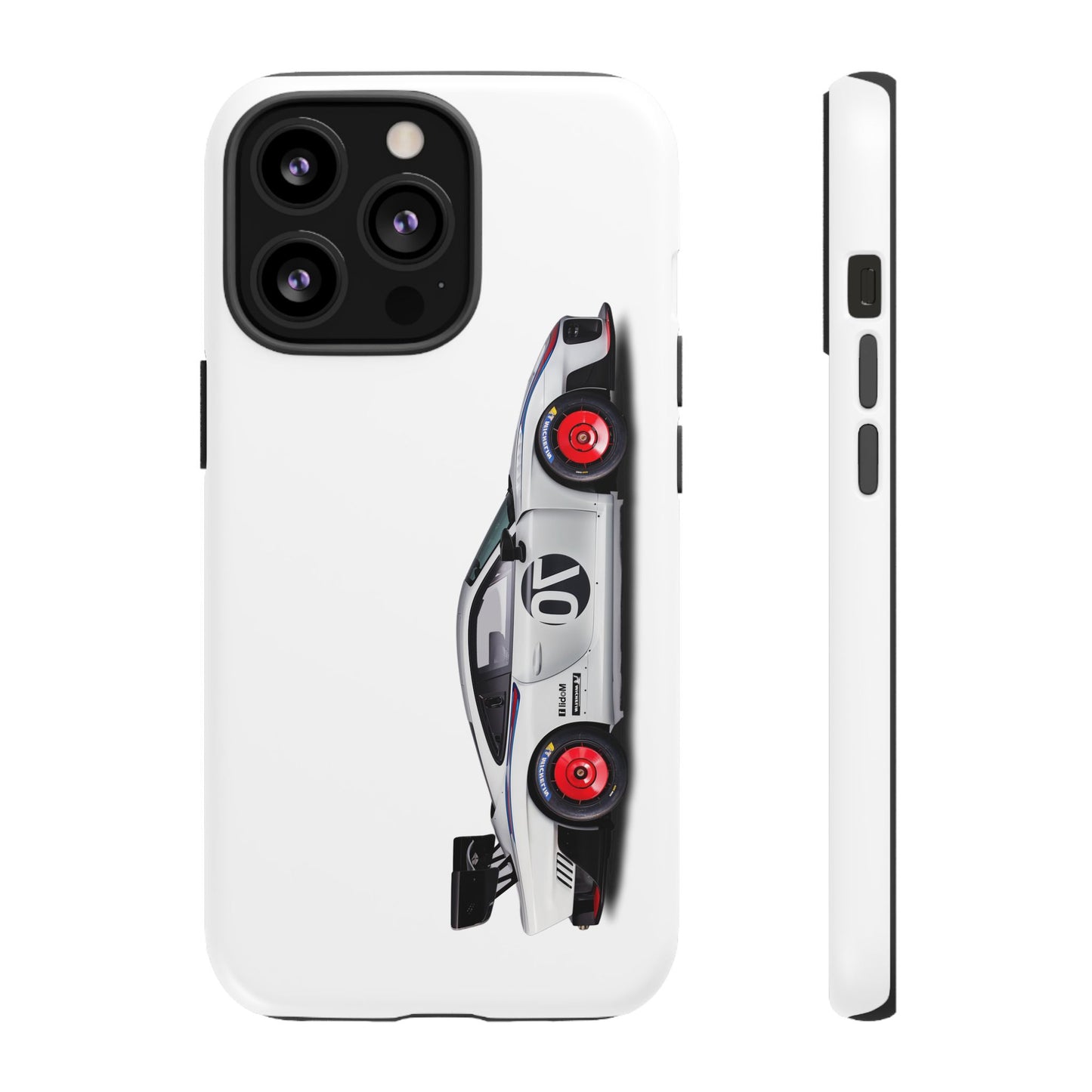 Tough Polycarbonate Phone Case